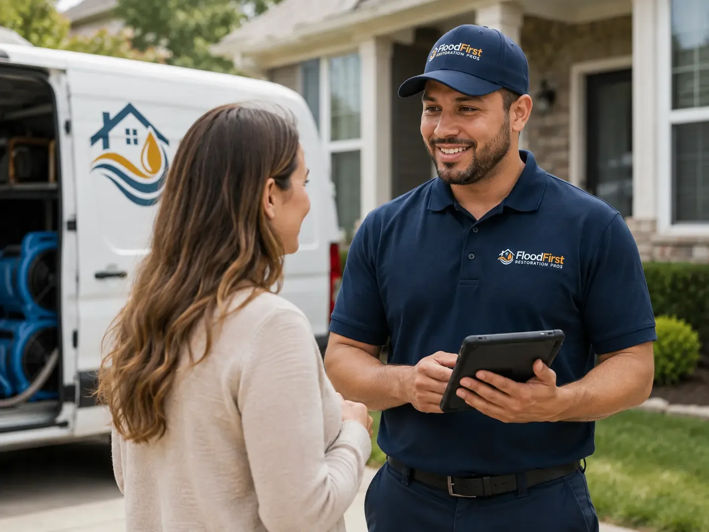 Flood Damage Restoration Brookside, AL FAQs